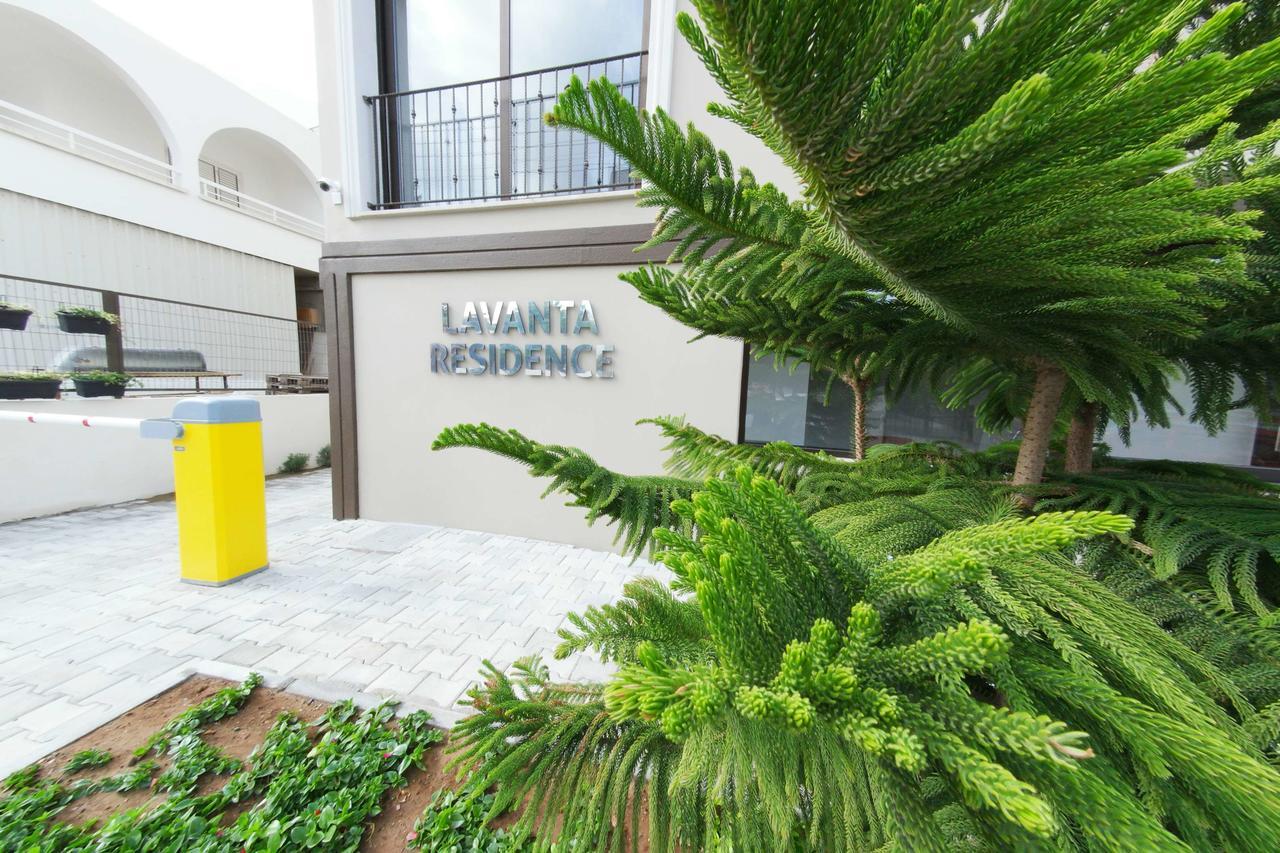 Lavanta Residence Cirénia Exterior foto